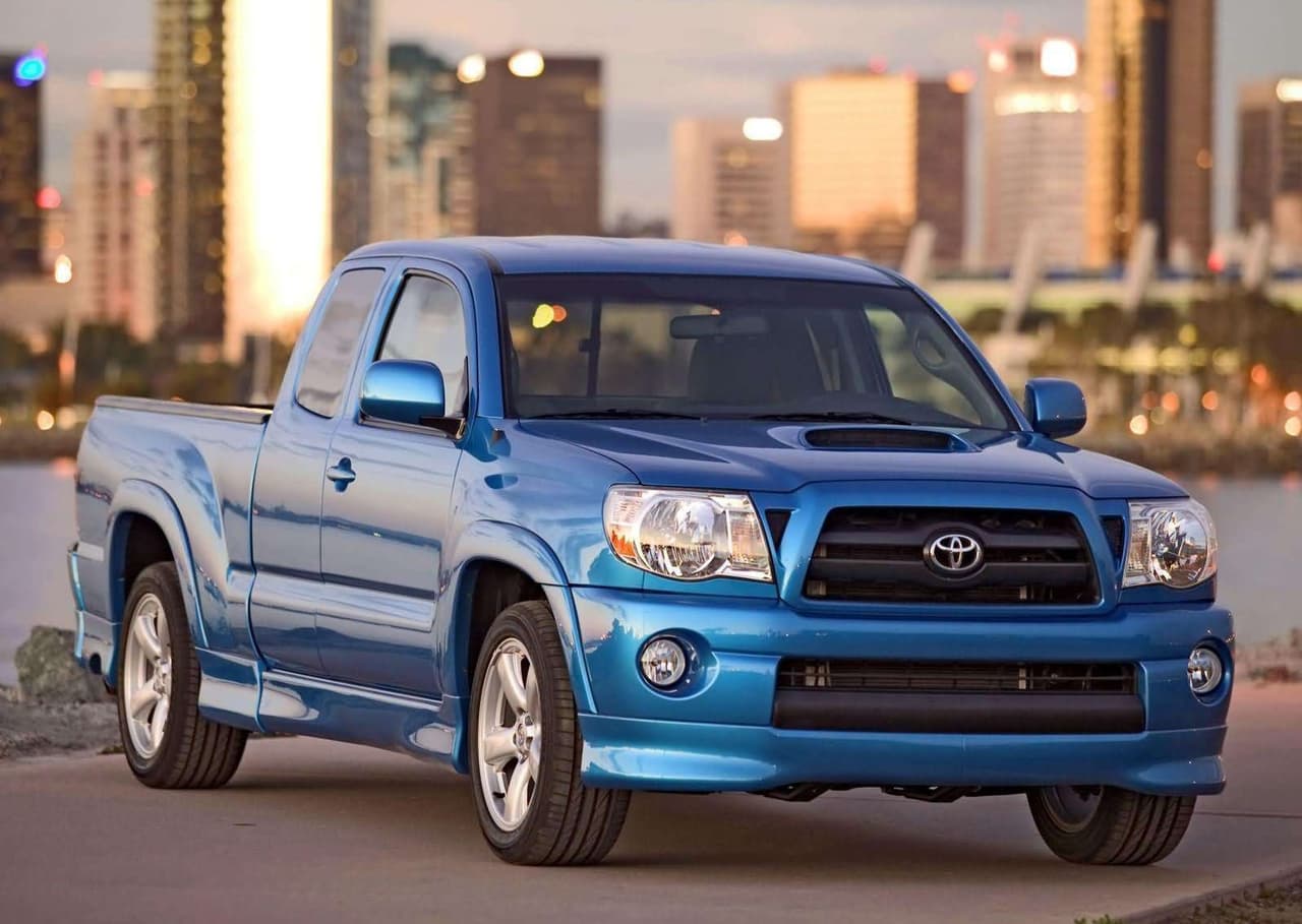 <h3 class="cms-H3-H3"><b>3 - Toyota Tacoma</b></h3>
<br>
<br>
<b>Porcentaje de dueños que mantuvieron el vehículo por más de 15 años:</b> 14.50%
<br>
<b>Comparado al promedio:</b> 1.9x