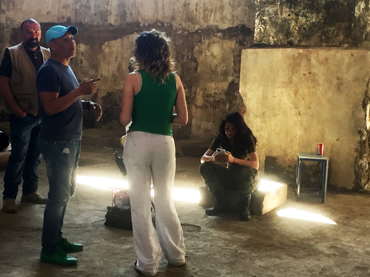 Y claro, para estar en contacto con los fans que la apoyan día a día en 'La piloto' y en su carrera.