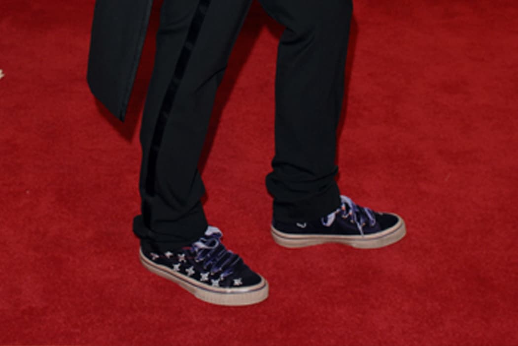 Lo cierto es que Belinda se sintió súper fashion, aunque la crítica fue muy dura con ella.