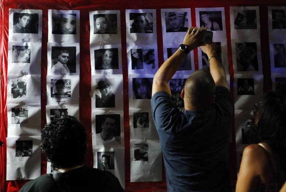 La madrugada del domingo, el país quedó consternado tras reportarse la peor matanza a tiros en la historia de los Estados Unidos. Un hombre, identificado como Omar Mateen, llegó a la discoteca gay Pulse en Orlando, Florida y abrió a tiros contra los allí presentes. Resultaron 49 víctimas mortales de las cuales 23 son puertorriqueños.