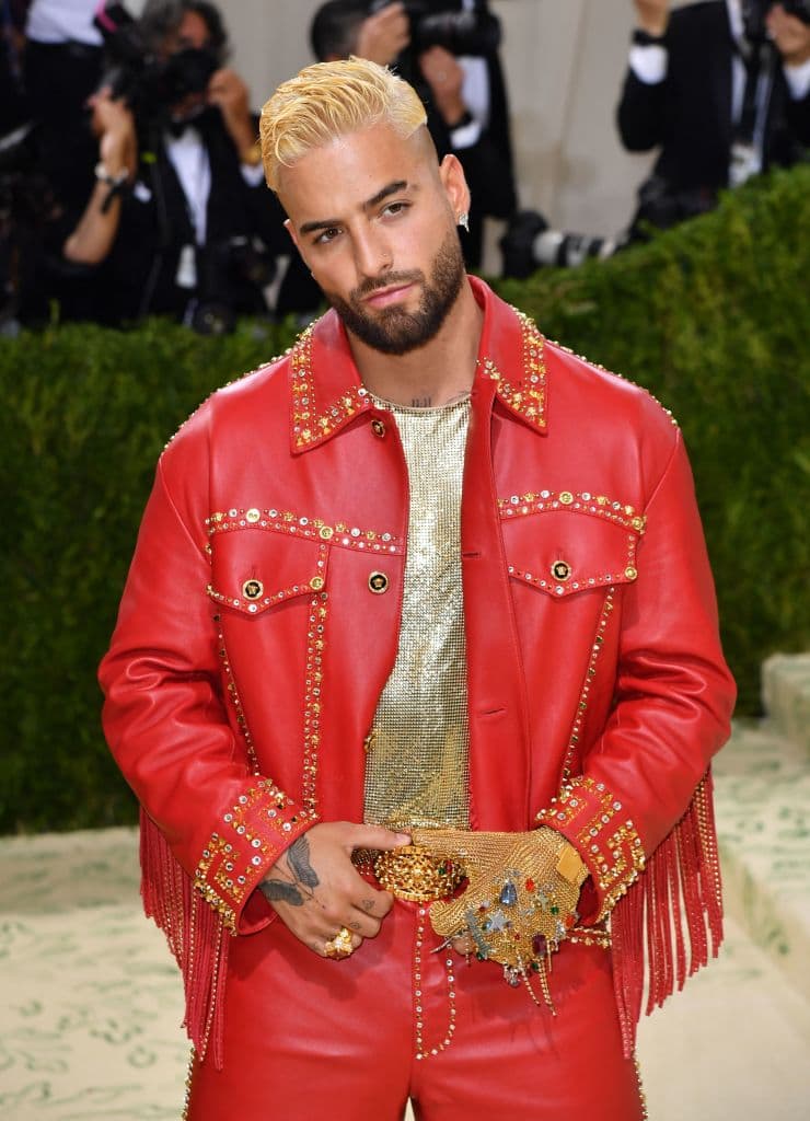 <a href="https://www.univision.com/shows/despierta-america/que-se-traen-entre-manos-maluma-y-madonna-esto-es-lo-que-se-sabe-sobre-su-video-juntos-video">El artista colombiano</a> unió las primeras letras de los nombres de su mamá, su papá y su hermana: Marllí, Luis y Manuela, para crear su identidad artística.