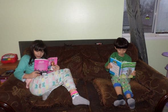 ¿Cómo les dedicas tiempo a tus hijos? Únete a la celebración del mes de Acción por los Niños y comparte tu foto usando #PequenosyValiosos en Twitter o FB. 