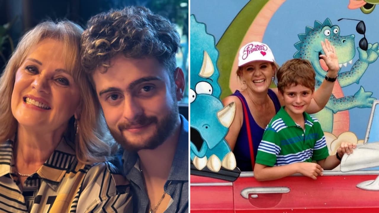 Erika Buenfil reacciona luego de que su hijo confesara que sufrió presunto maltrato infantil