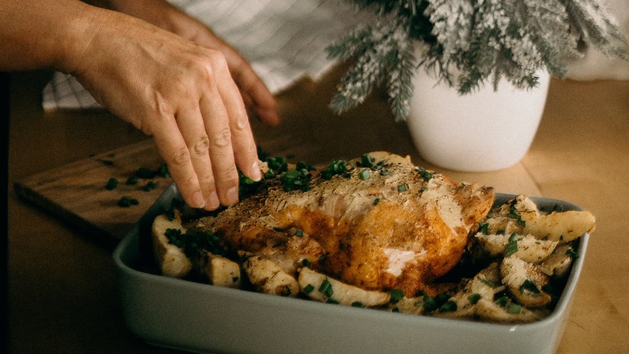 Menú preparado para Thanksgiving y otras recomendaciones de Chica Lista