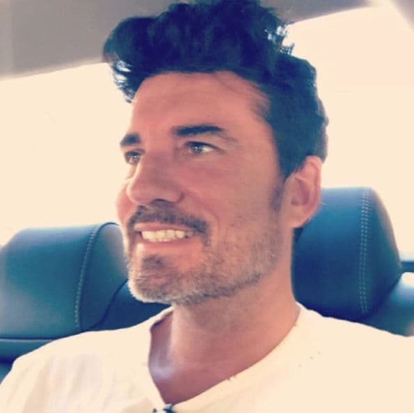 Diego Olivera cumplió 50 este pasado 7 de febrero, justo en el momento en el que parece que su vida ha tomado un segundo aire.