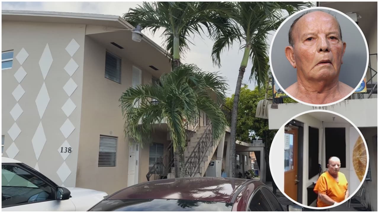 Madre de Hialeah denuncia a vecino que apuntó con un arma a su hijo y lo amenazó de muerte