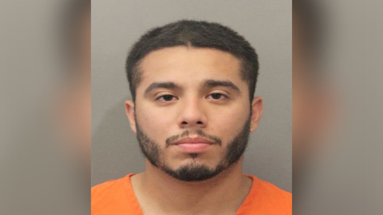 Arrestan a José Navarrete, sospechoso de irrumpir en una vivienda para ducharse al noroeste de Houston