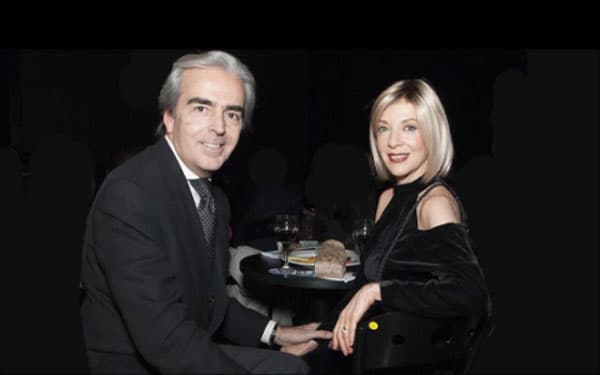 Edith González y su esposo son mencionados en el diario de la esposa de Javier Duarte