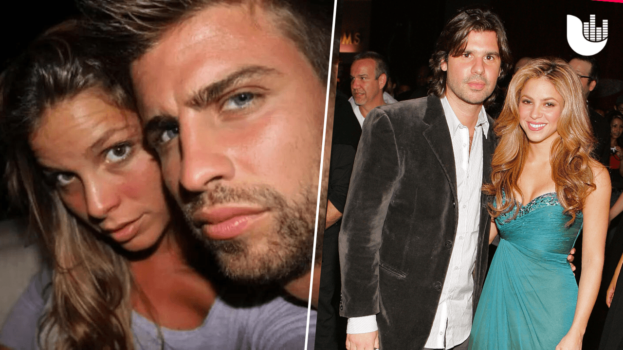 Las críticas a Shakira por olvidarse de supuesta infidelidad antes de Piqué