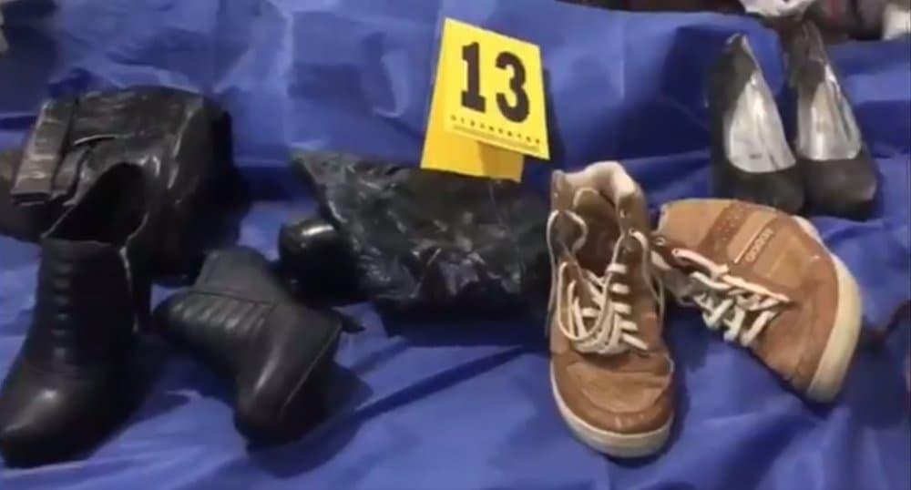 La Fiscalía indicó en un comunicado que no es posible confirmar el número de víctimas a los que corresponderían los restos óseos que han sido localizados en esta diligencia,
<b>"ya que antes deben ser analizados, incluso con pruebas de ADN".</b>
<br>