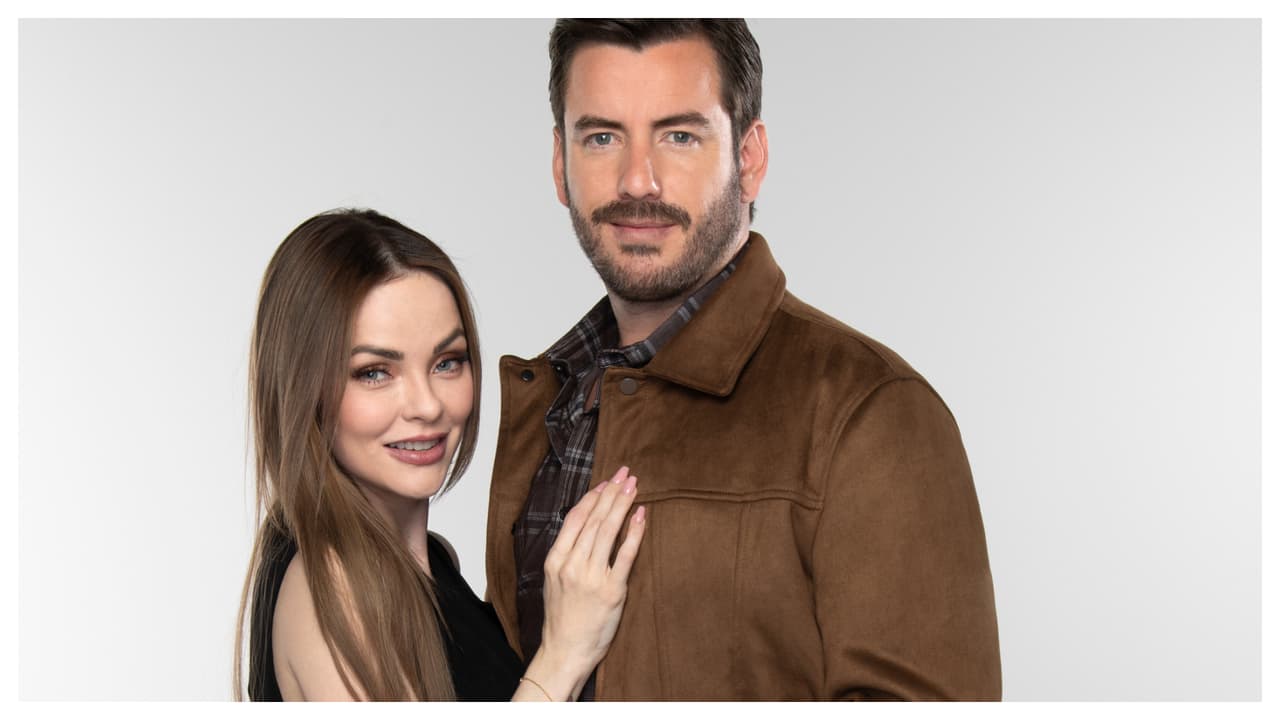 Mariluz Bermúdez es Fátima Aranda Rivero Cuellar Vivir de Amor.