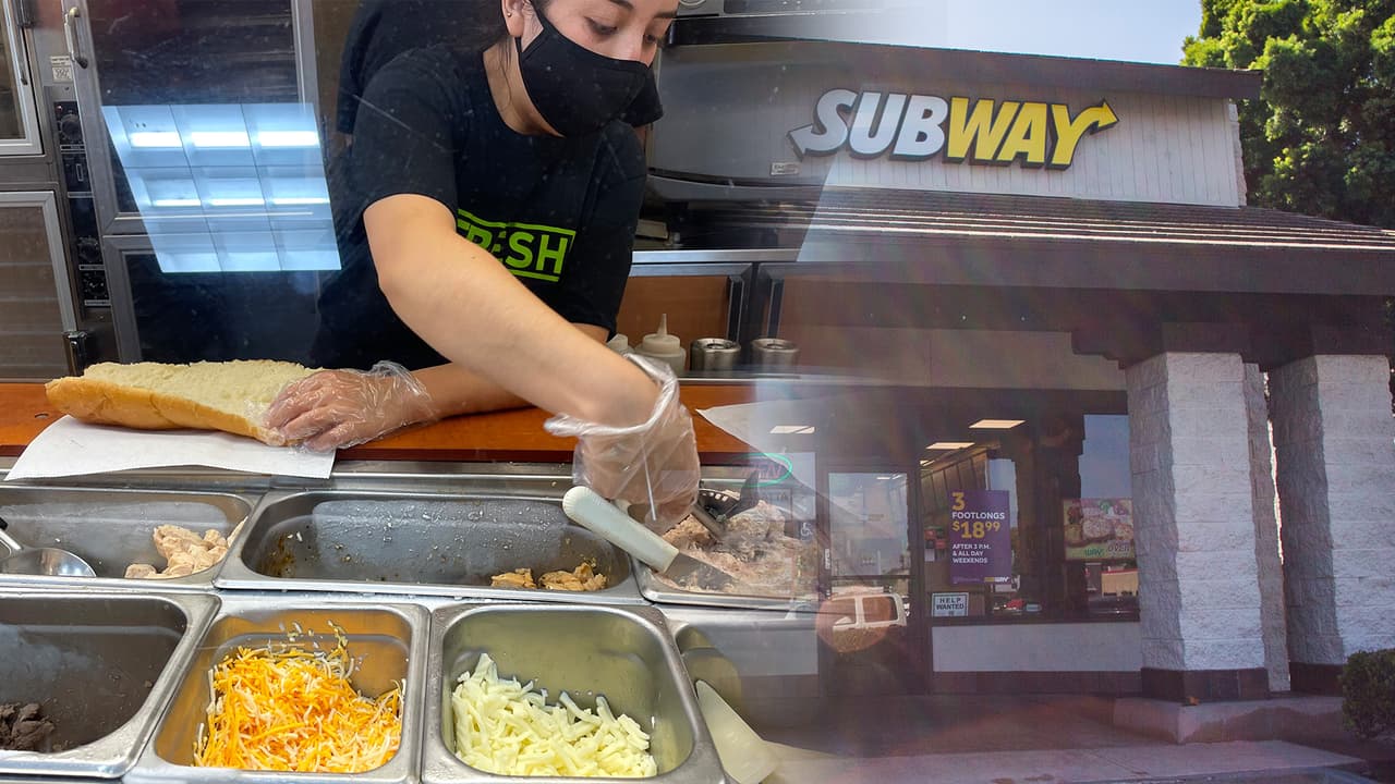 Restaurantes Subway de la Bahía deberán pagar $1 millón por violaciones laborales: empleaban a menores y retenían propinas