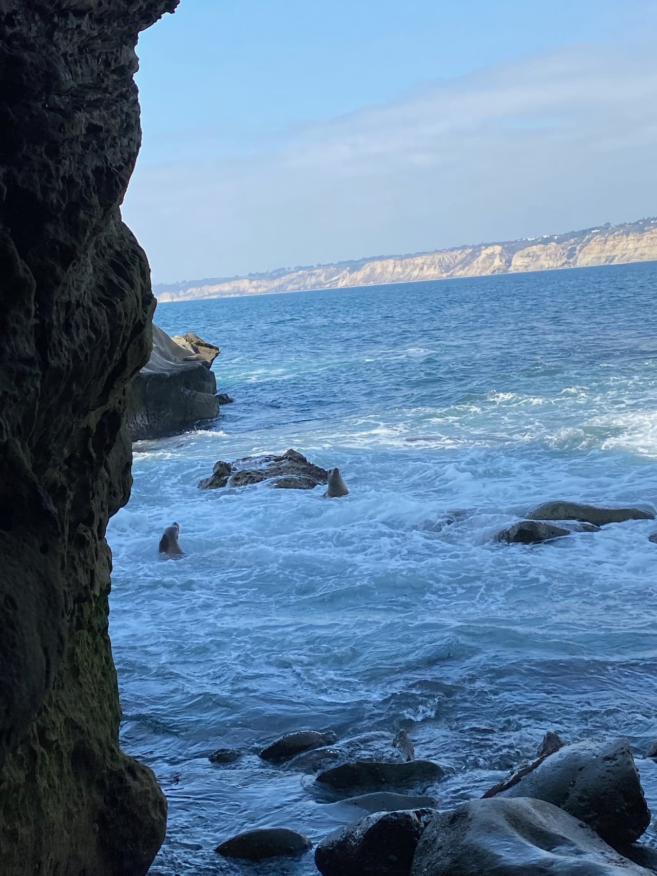 ¿Te gustan las cuevas o túneles a la orilla del mar? En una de sus playas puedes disfrutar de un espectáculo natural, con las divertidas focas que harán de tu visita todo un evento. Solo prepárate para mojarte por las olas del mar o por los chapoteos de los especímenes marinos.