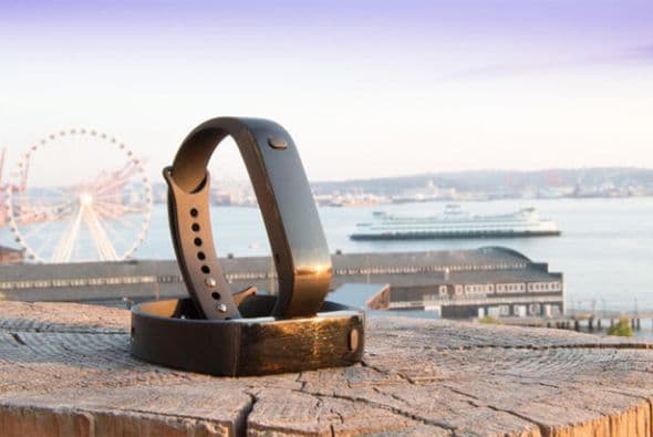 Esta nueva pulsera inteligente será gratis con la suscripción anual de $12 a su aplicación. (Foto: Pivotal)