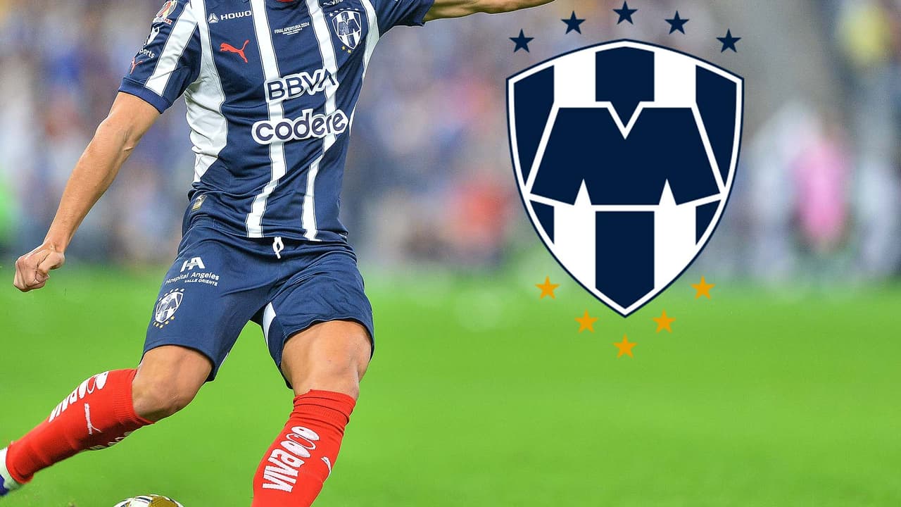 ¡Fichaje desbloqueado! Monterrey anuncia su tercer refuerzo