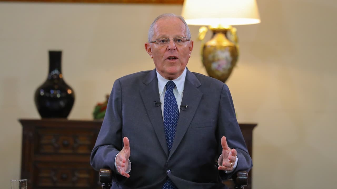 Kuczynski reconoce que ganó dinero con asesorías a Odebretch, pero niega corrupción