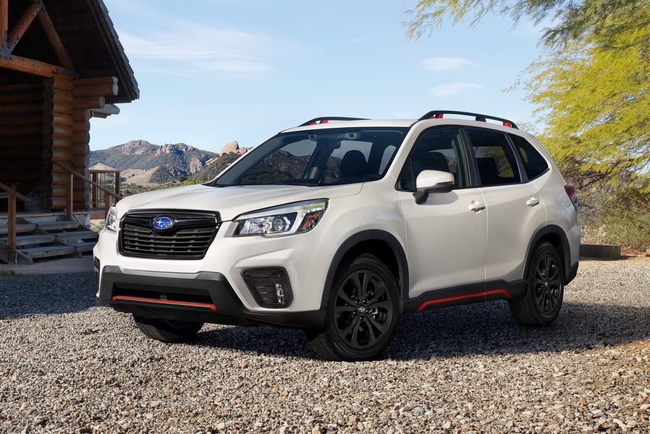 <h3 class="cms-H3-H3"><b>Subaru Forester</b></h3>
<br>
<br>
<b>Tiempo promedio que pasa en los concesionarios antes de venderse: </b>23.6 días
<br>
<br>
<b>Precio de venta promedio:</b> 31,673 dólares