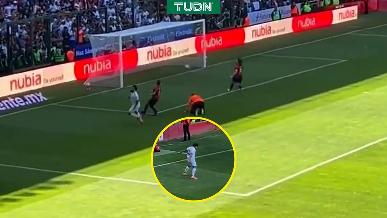 Real Madrid vence en penales al Barça en el Clásico de leyendas en México