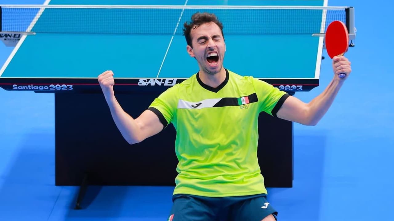 Marcos Madrid consigue su boleto a los Juegos Olímpicos de París 2024