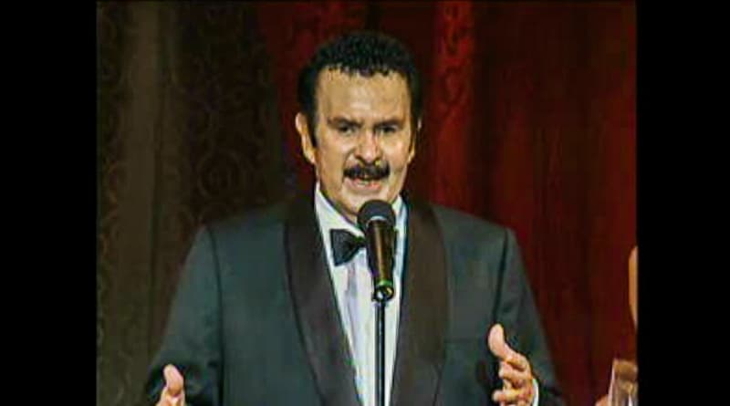 El Premio a la Excelencia fue para Antonio Aguilar, cantante, compositor, actor y productor mexicano. Aguilar dijo que sus cincuenta años de carrera se debían a su lucha y disciplina en el trabajo. Agradeció a su esposa, quien estuvo ahí para acompañarlo.