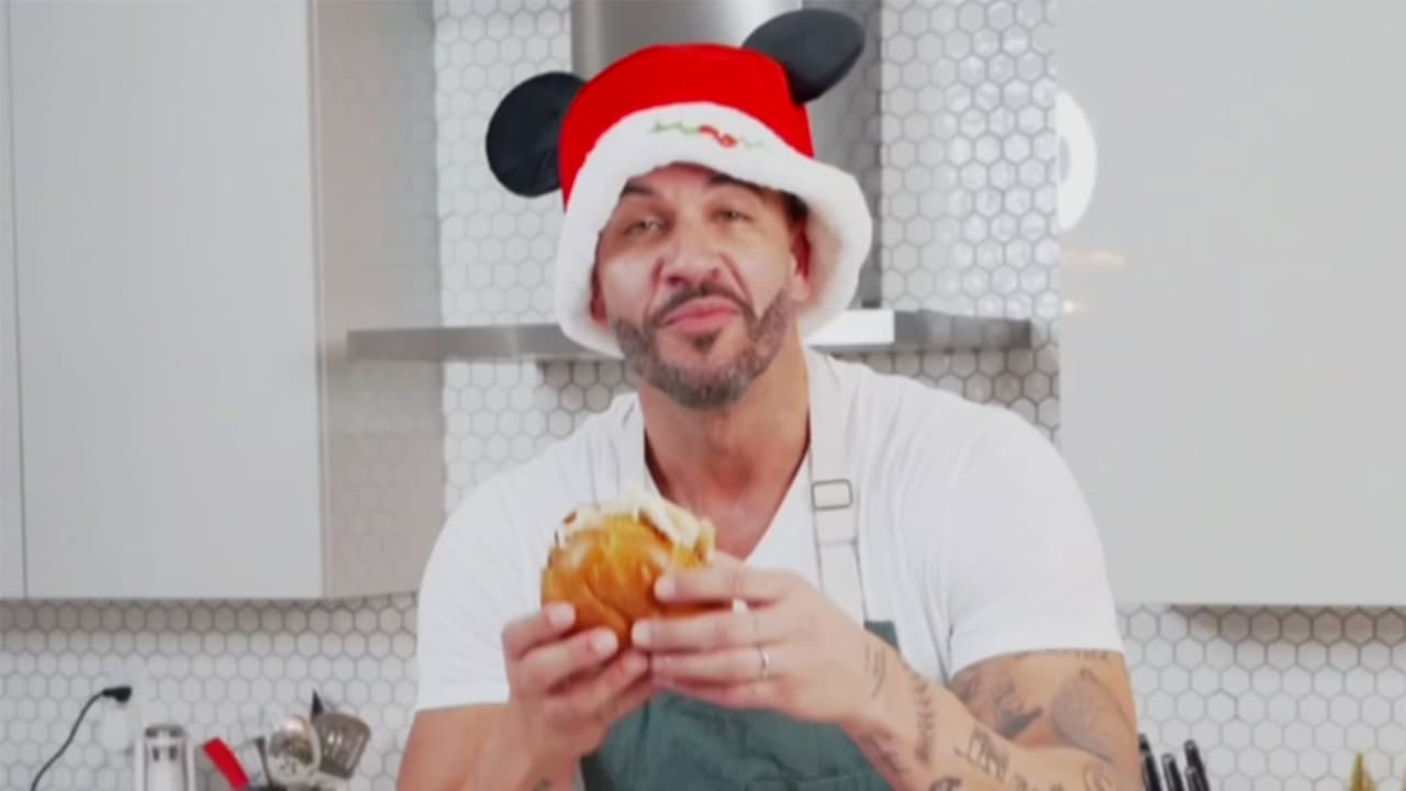 La receta del Chef Yisus para aprovechar las sobras del pavo de Navidad en un rico desayuno