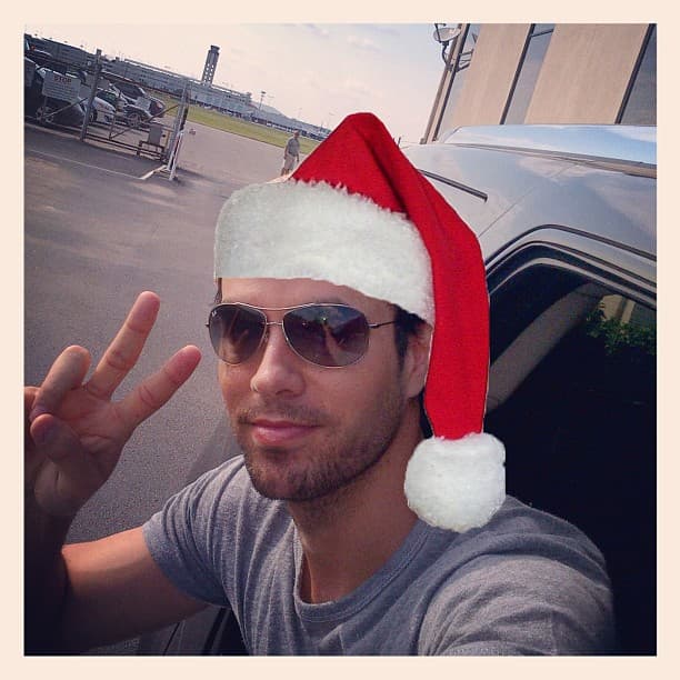 “Nos tenemos un respeto mutuo, más ahora que hace 25 años. 
<b>Es mi padre y lo quiero con toda mi alma</b>. Lo respeto y lo admiro y hasta en parte entiendo las cosas que ha hecho en su carrera y en su vida personal”, sentenció a El País, agregando que es igual de competitivo que él.