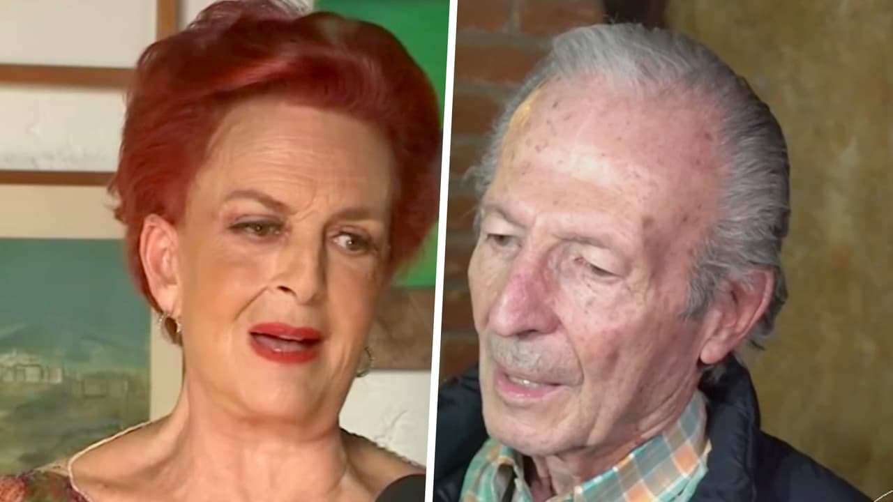 "No se lo deseo a nadie": novio de Talina Fernández habla de su sufrimiento y la promesa que no pudieron cumplir