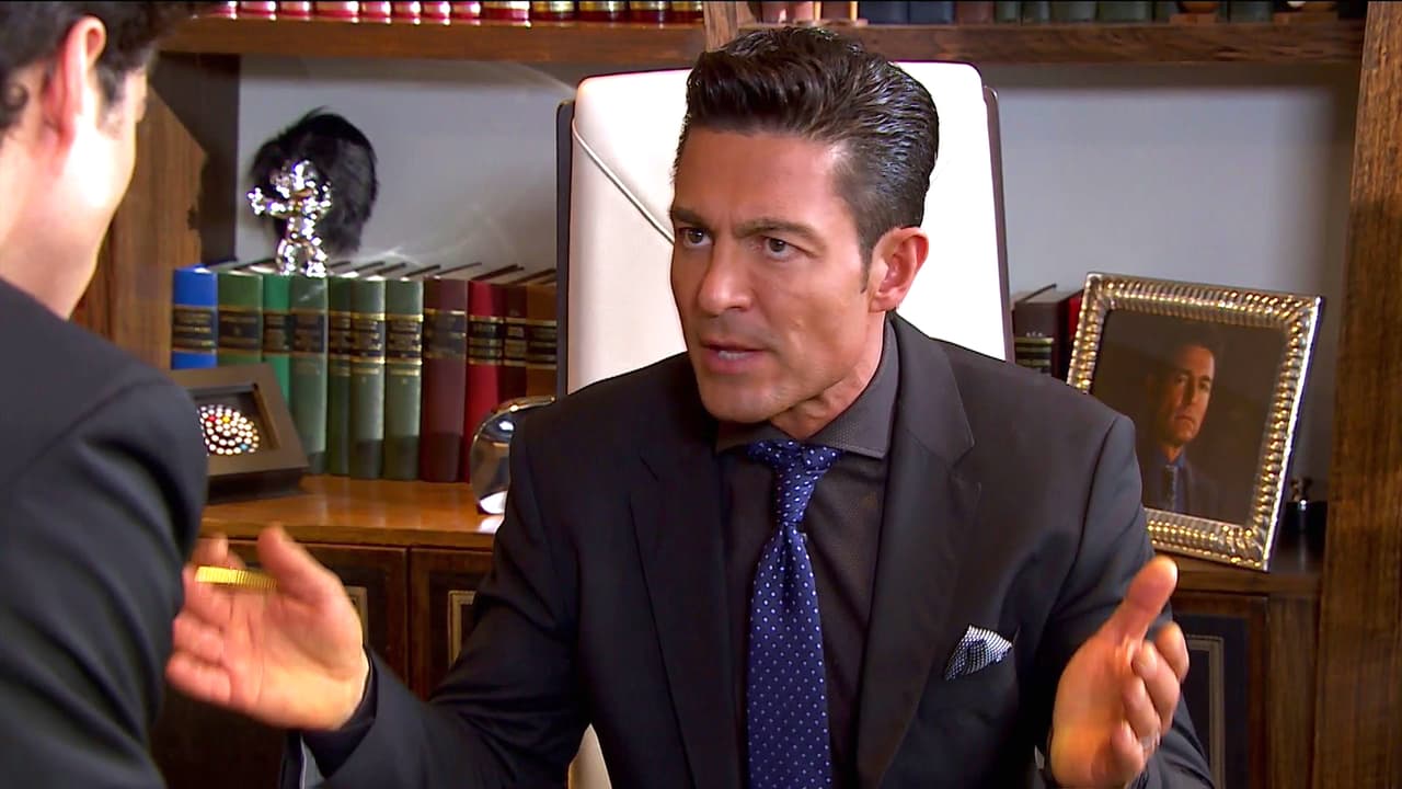 Eladio estás como loco.