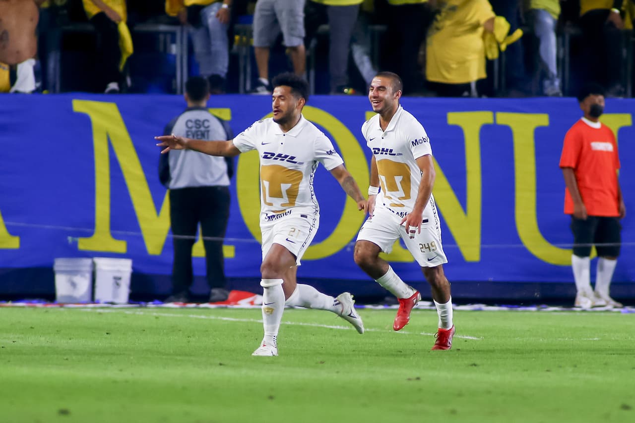 Jose de Oliveira no había tenido un torneo bueno con Universidad.