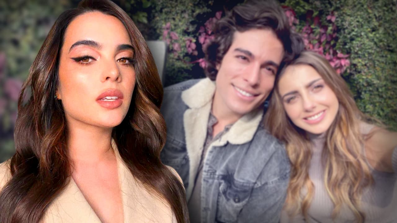 "Busquen en otro lado": Scarlet Gruber niega ser la causa de la ruptura de Danilo Carrera y Michelle Renaud