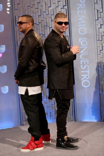 Galanes para todos los gustos: altos, bajitos, flaquitos, gorditos, blanquitos... Ellos son los papasitos de la noche. ¿Cuál fue tu favorito?