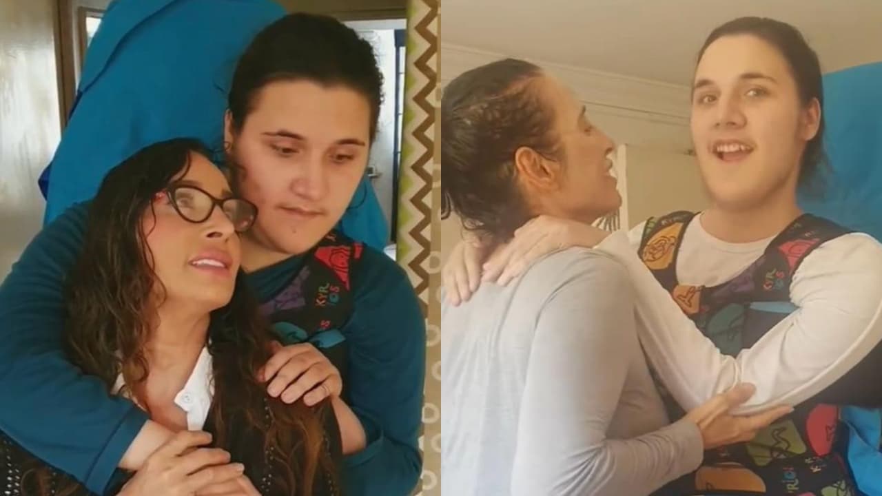 Luly Bossa luchó para que su fallecido hijo fuera feliz: así fue el duro camino