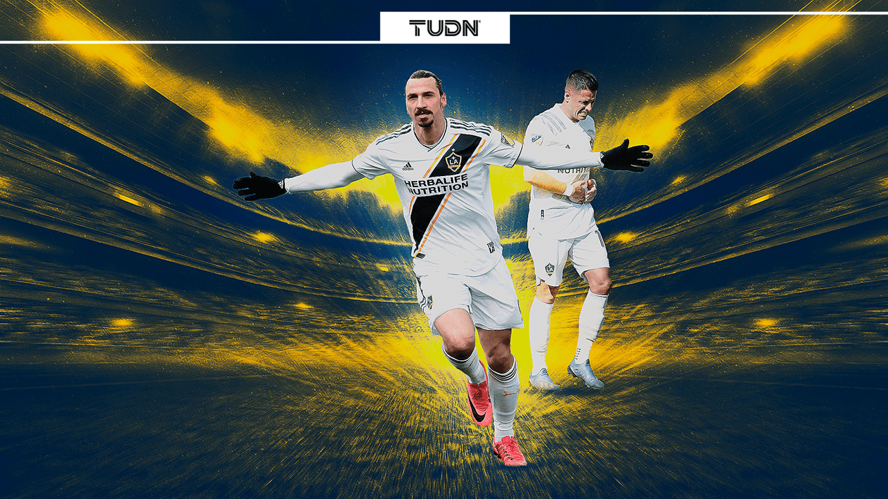 Chicharito sigue sin lograr lo que Zlatan hizo en 19 minutos