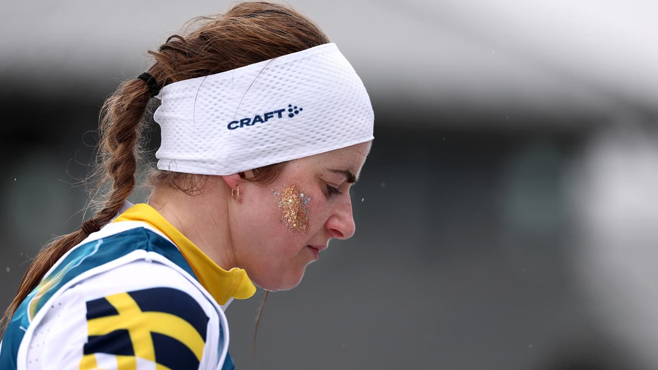 Noruega aprovecha accidentes de Ebba Anderson para llevarse el oro