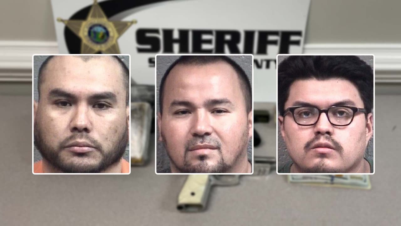 La División de Narcóticos de la Oficina del Alguacil del condado de Stanly y el Departamento de Policía de Albemarle realizó arrestos este martes 24 de mayo en dos operativos antidrogas.