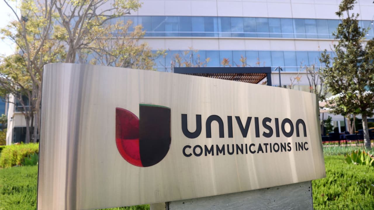 Suplantan a Univision Noticias en Venezuela 
