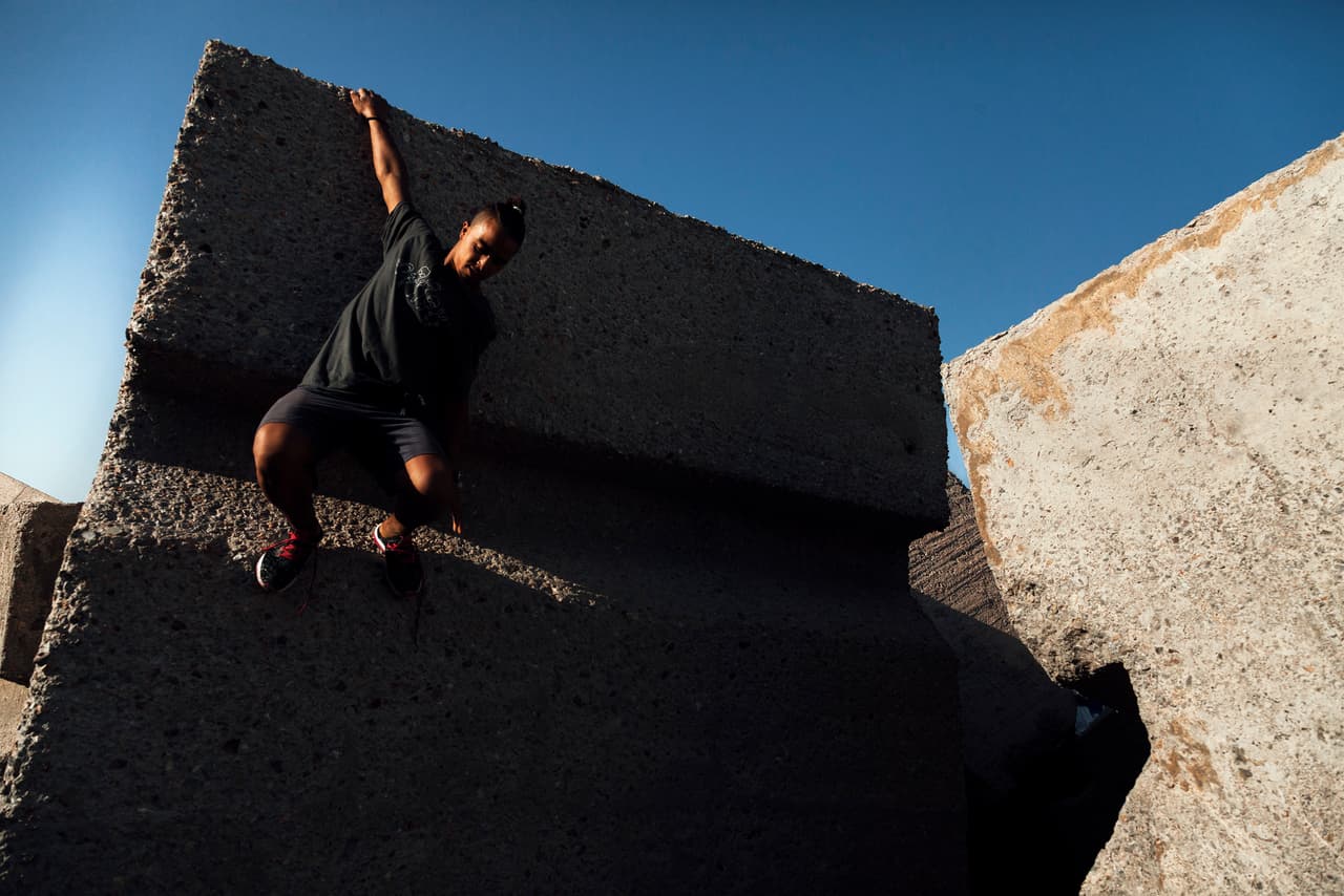 “Son la población excluida allá en Marruecos. Y así se perpetúa en Melilla, en España, al no haber mecanismos adecuados de protección", continuó Pons.