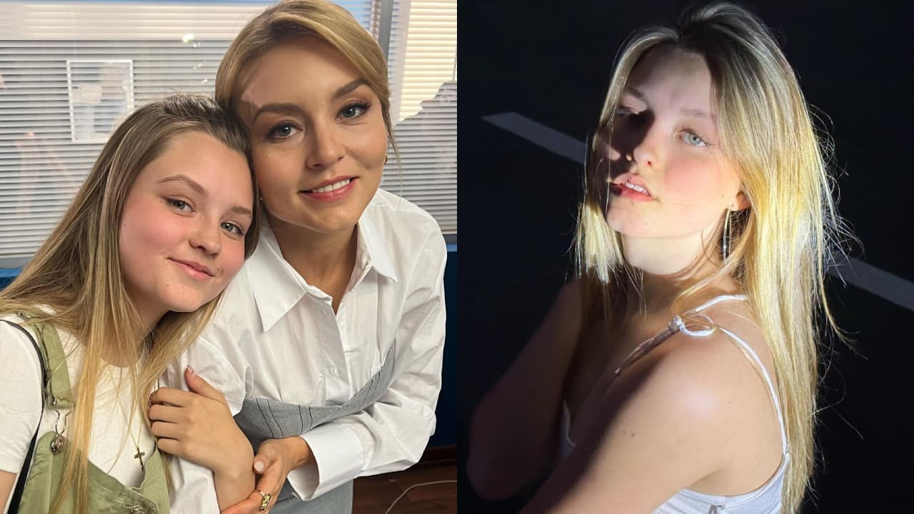 Isabella Tena ya no se parece a Angelique Boyer: deja de ser rubia y sorprende con cambio de look 
