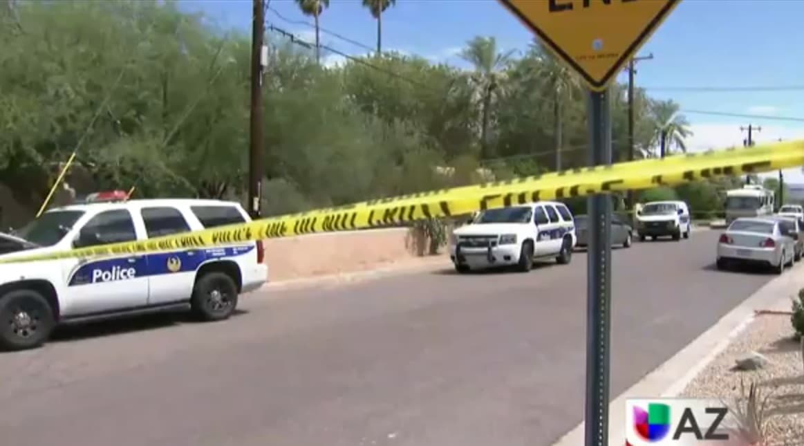 Identifican como Trina Heisch a mujer decapitada en Phoenix