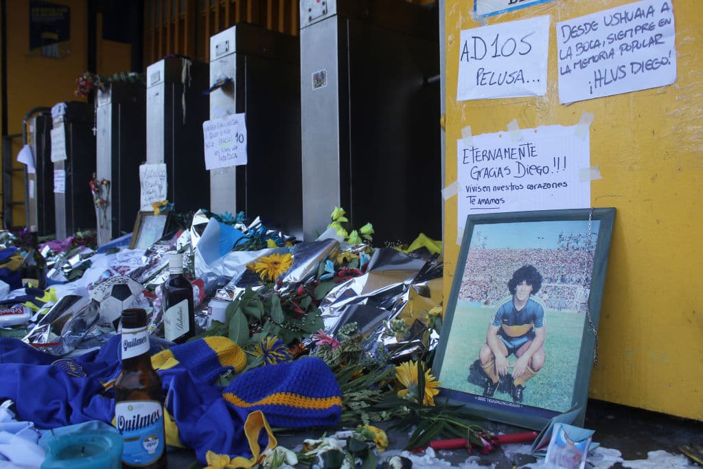 Investigarán la casa de Maradona, pero el juicio por su muerte aún no tiene fecha