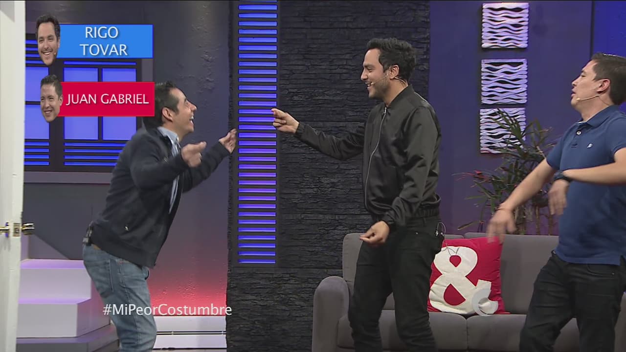 ¿Qué, qué? Rodrigo tuvo un sirenito.