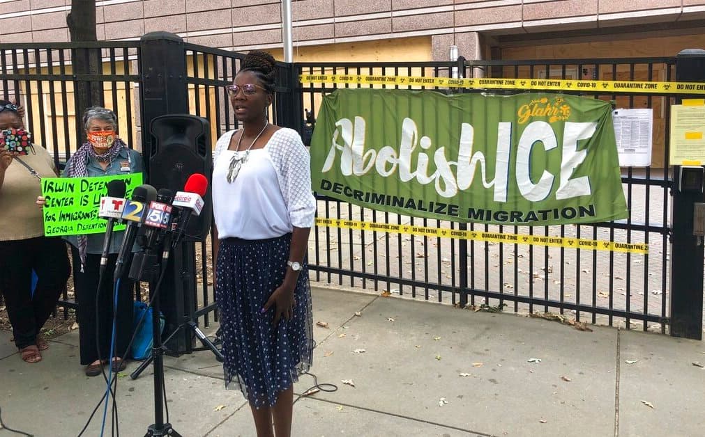 México pide a EEUU esclarecer la denuncia por supuestas histerectomías a inmigrantes en una cárcel de ICE