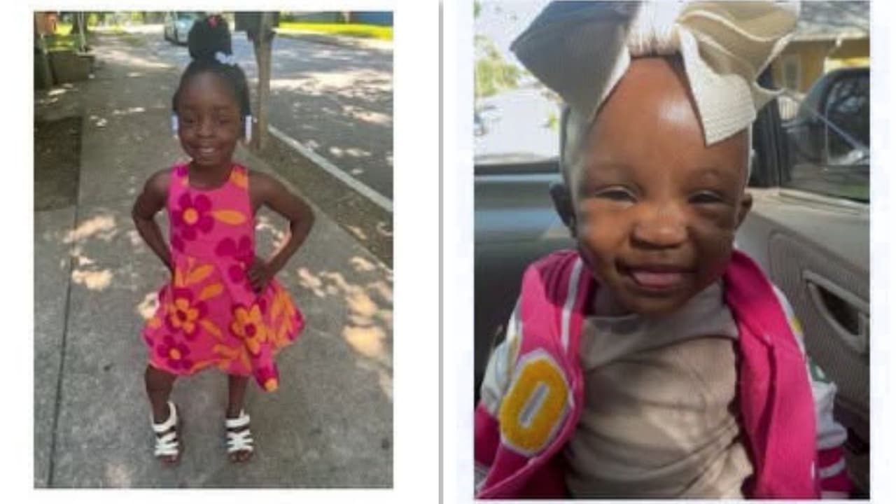 Policía de Atlanta activa Alerta Amber tras el secuestro de dos niñas; su principal sospechosa es la niñera