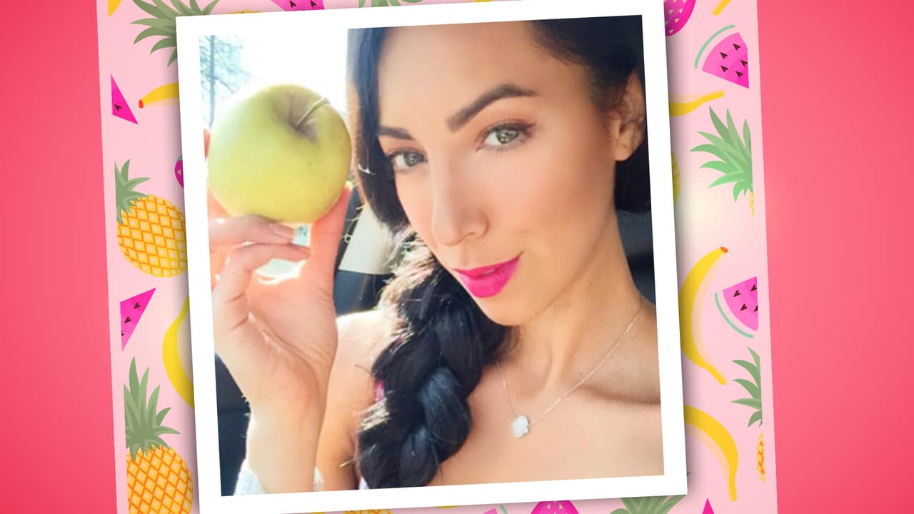 Una de las mejores cosas que le han pasado en su estadía en México es encontrar una gran variedad de frutas frescas y deliciosas. Tener una buena alimentación es indispensable para nuestra digital host y eso lo deja bien claro en su canal de YouTube "The Fruit Gypsy".