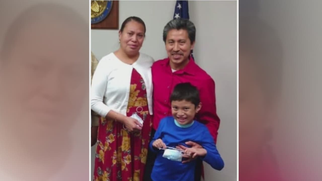 Policía suspende búsqueda de familia hispana reportada desaparecida en La Villita