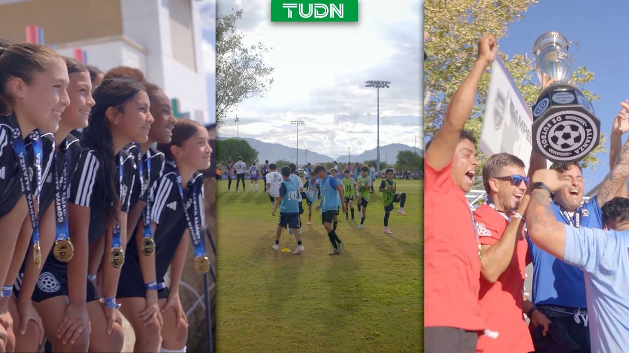 El Tour 2025 de Alianza de Futbol cerró con broche de oro en El Paso