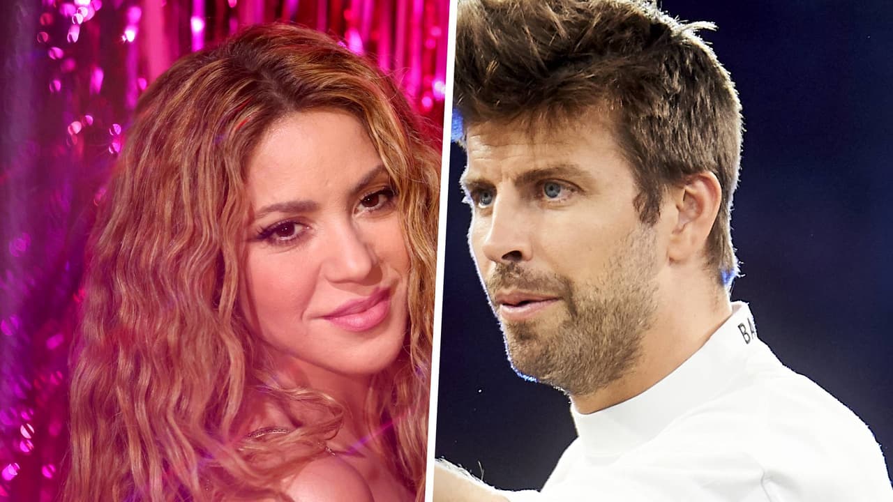 Piqué listo para facturar: romperá el silencio y contará su versión de su separación de Shakira