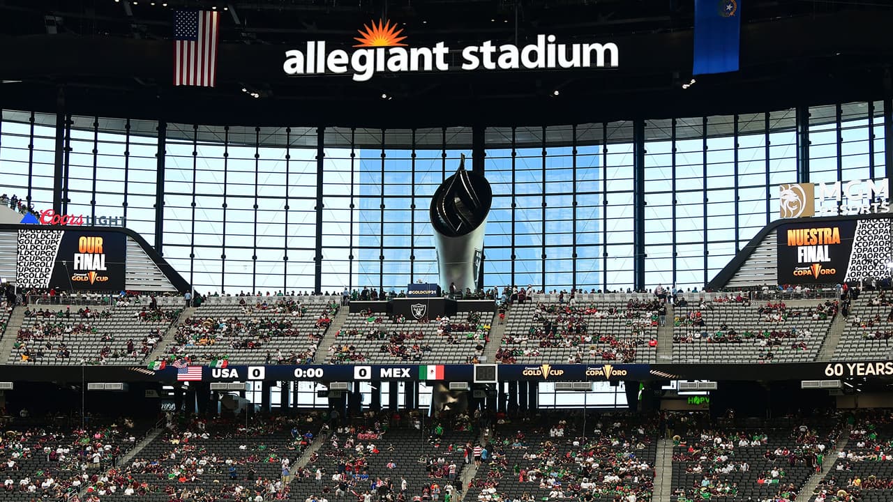 La alineación con la que México buscará el bicampeonato de Copa Oro