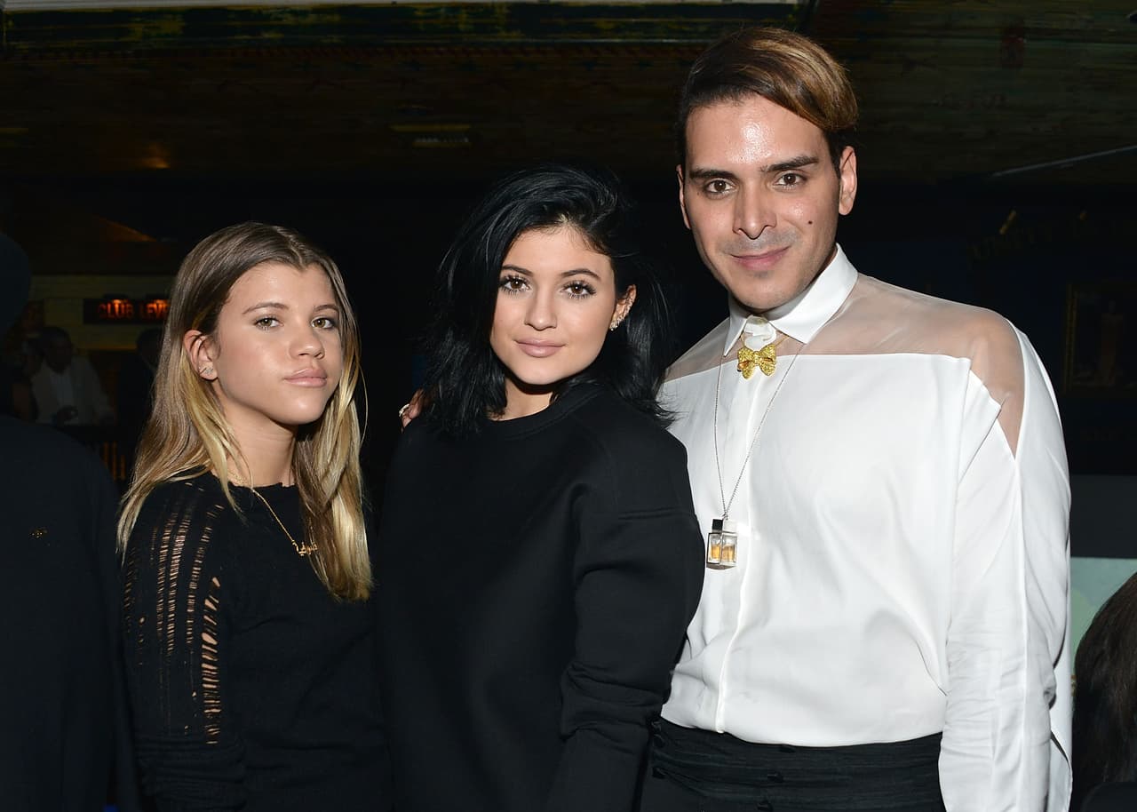 Kylie tiene amigos muy poderosos dentro de la industria musical que seguro la ayudarán en este lanzamiento musical.