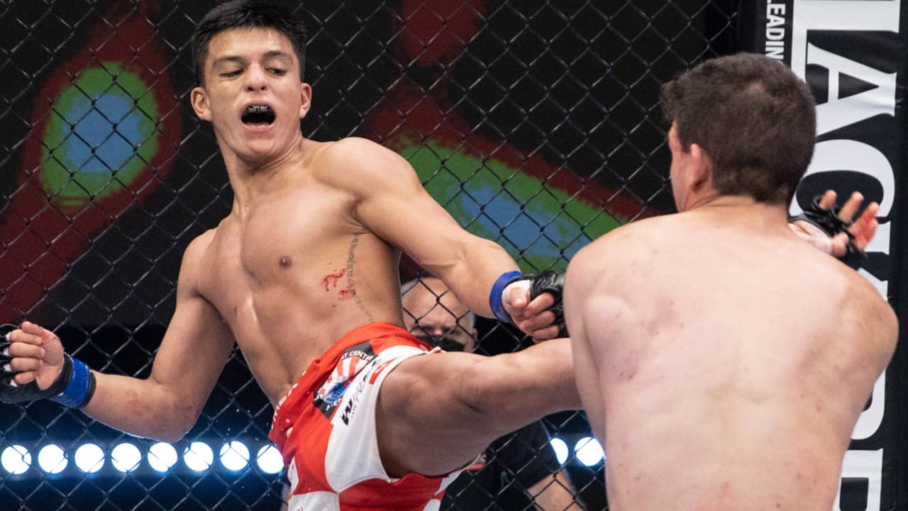 Lehane, Gallardo y Osuna protagonizaron una noche de nocauts